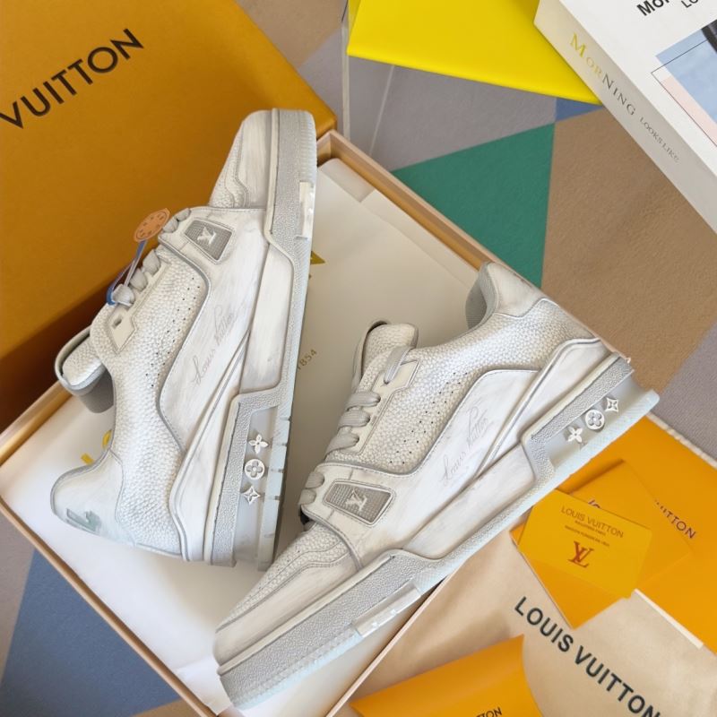 Louis Vuitton Trainer Sneaker